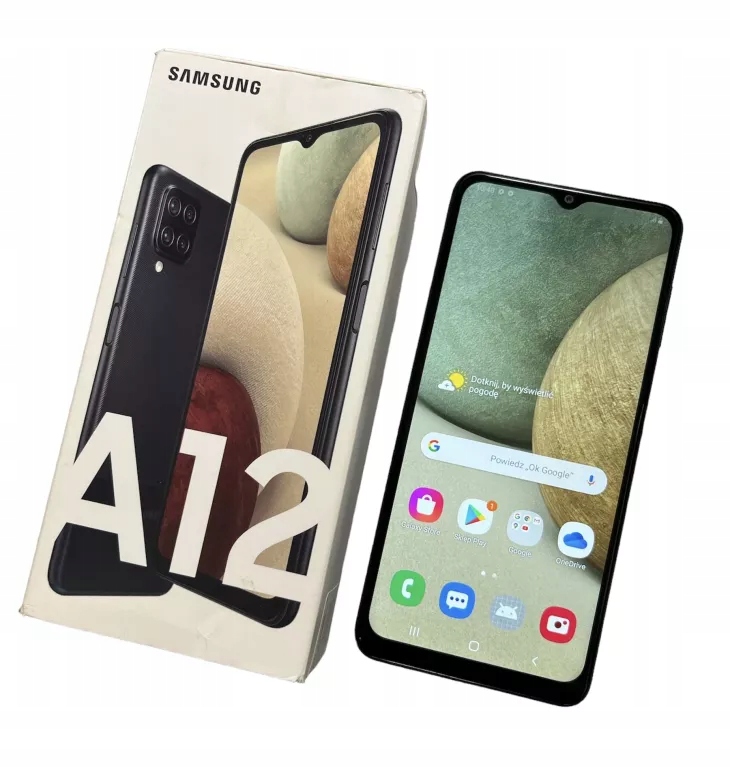 TELEFON SAMSUNG GALAXY A12