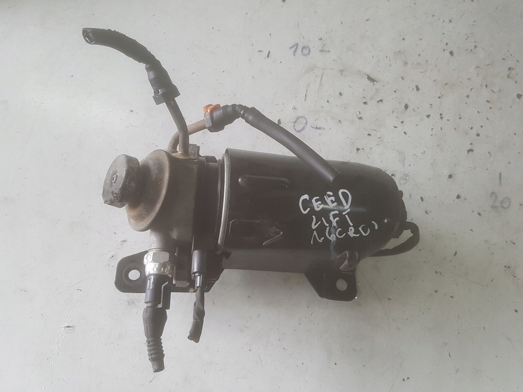 KIA CEED I LIFT 1.6 CRDI OBUDOWA FILTRA PALIWA 12648243701