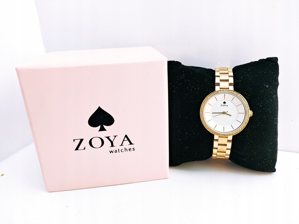 ZOYA zegarek damski ZG-012992