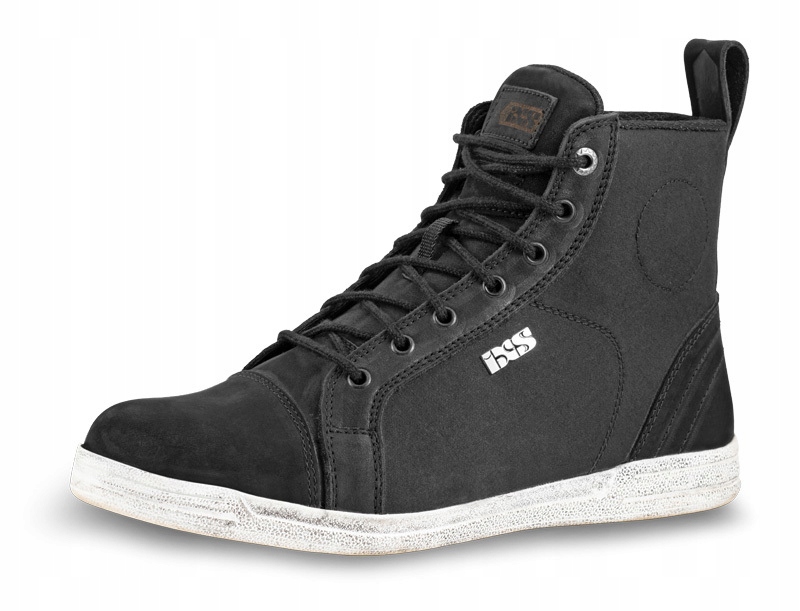 Buty Moto iXS Sneaker Nubuk-Cotton 2.0 44 GRATIS