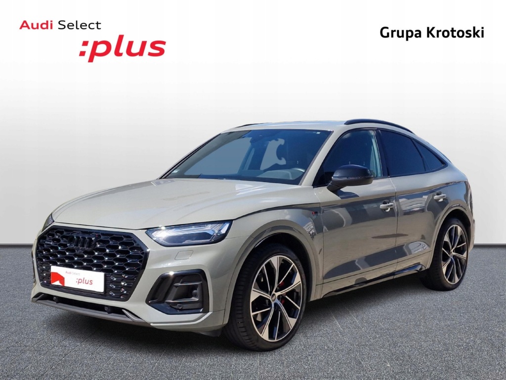 Audi Q5 Sportback 45 TFSI mHEV Quattro S Line S tr