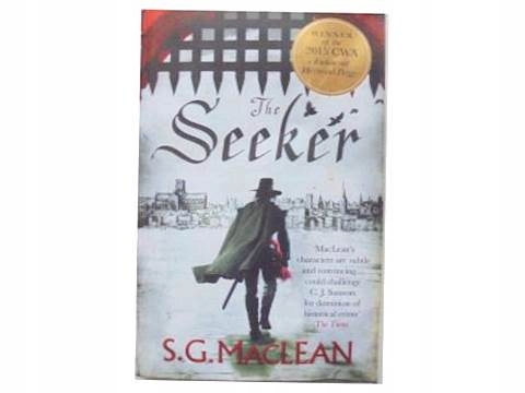 The seeker - S.G. MacLean