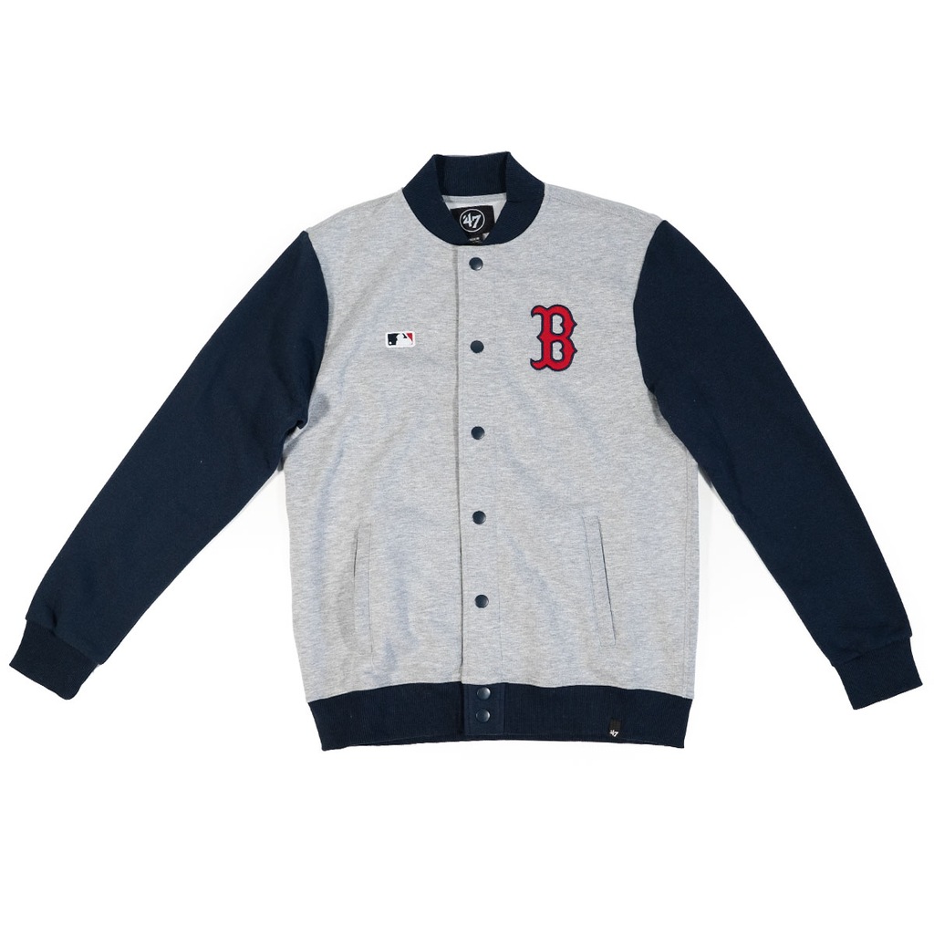 Kurtka 47 Brand MLB Boston Red Sox 47 M