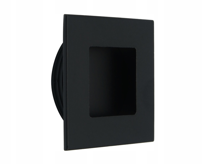 UCHWYT GTV B226 WPUSZCZANY 35 MM CZARNY