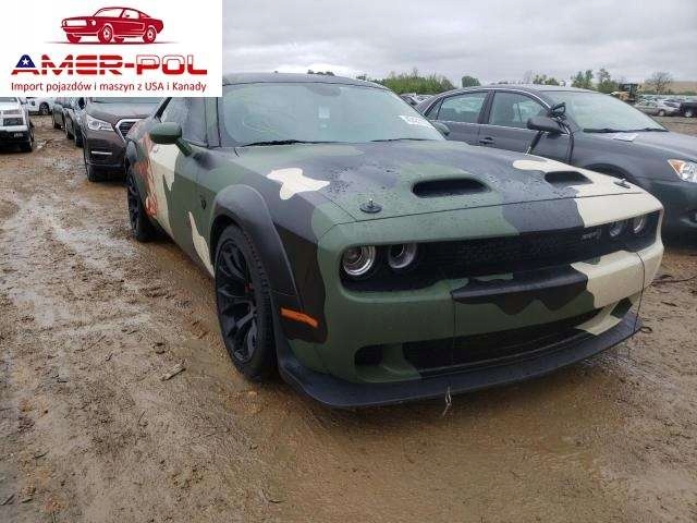 Dodge Challenger 2020, Srt Hellcat RedEye, 6.2...