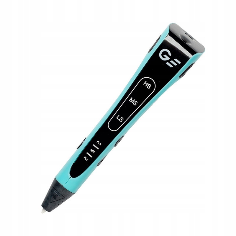 Długopis drukarka 3D Garett Pen 5, niebieski