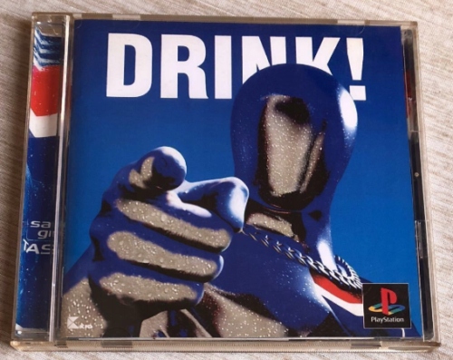 その他 PEPSI MAN PlayStation Pepsiman PS1 PSX NTSC-J - 7792500997 - oficjalne archiwum