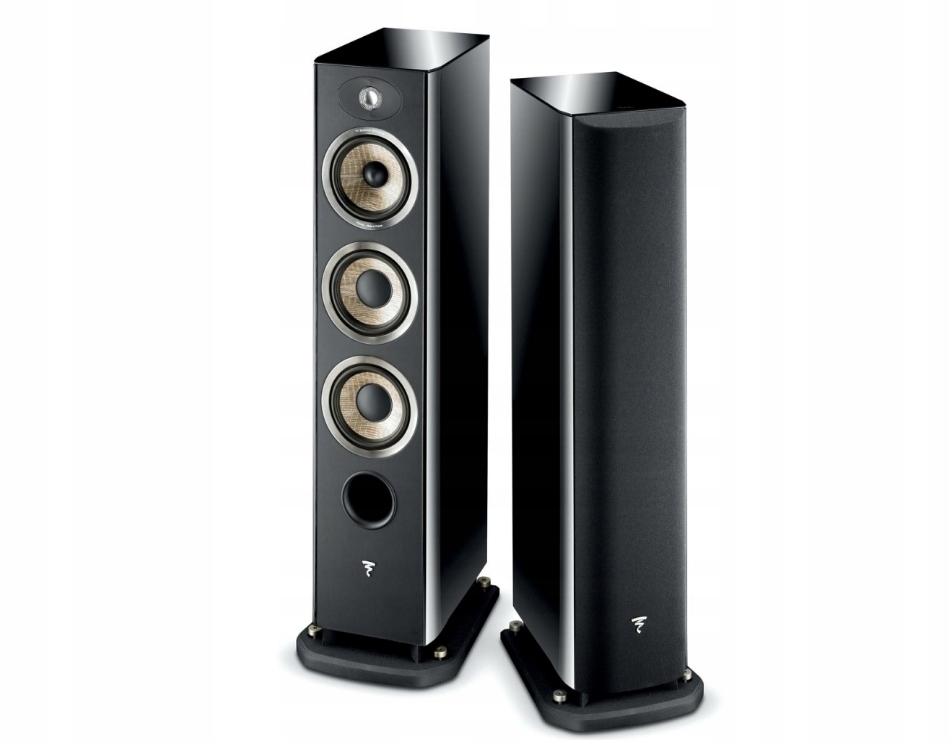 FOCAL ARIA 926 kolumny BLACK czarne PARA 2 szt