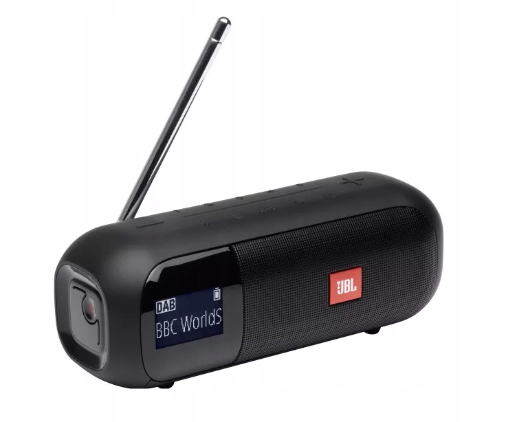 JBL TUNER 2 GŁOŚNIK BLUETOOTH Z RADIEM DAB+/FM 12540052614