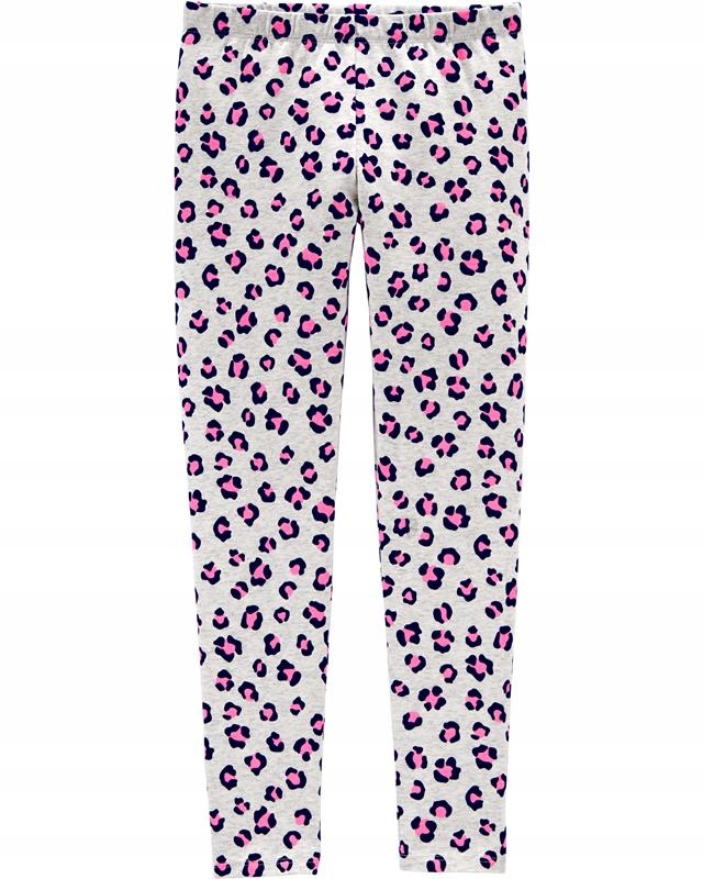 OshKosh Legginsy w leopardzie cętki 5 110