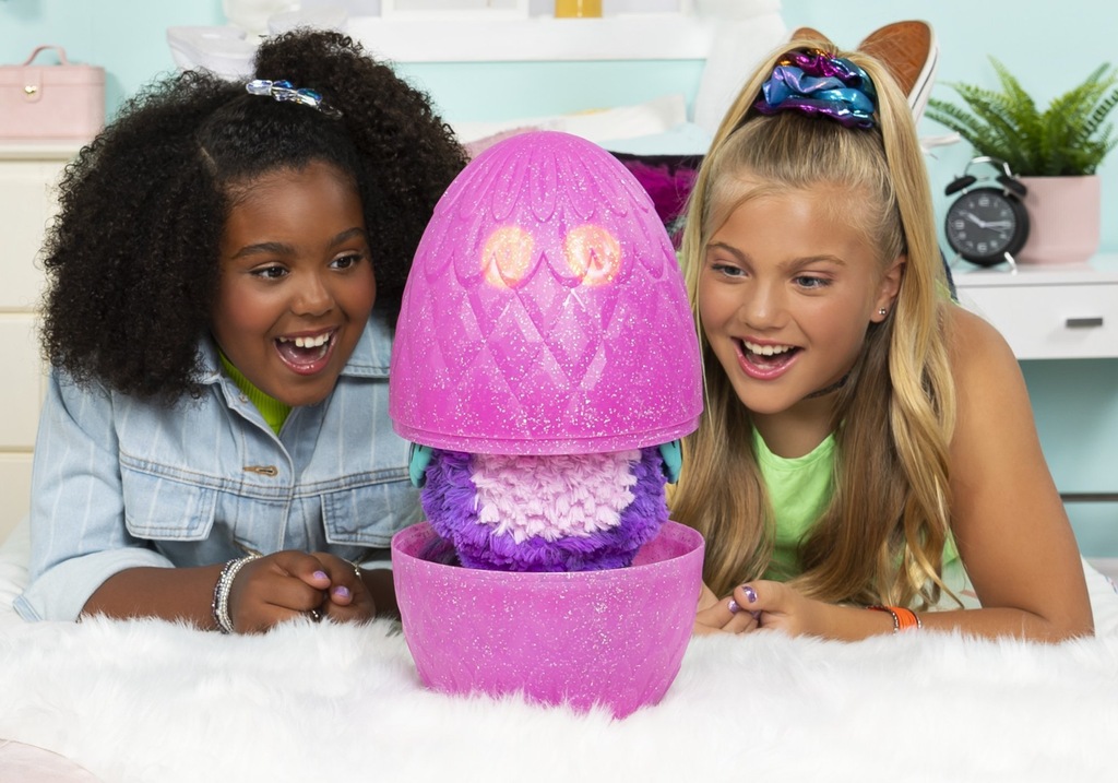 Купить ЯЙЦО HATCHIMALS С ИНТЕРАКТИВНЫМ ТАЛИСМАНОМ HATCHIWOW: отзывы, фото, характеристики в интерне-магазине Aredi.ru