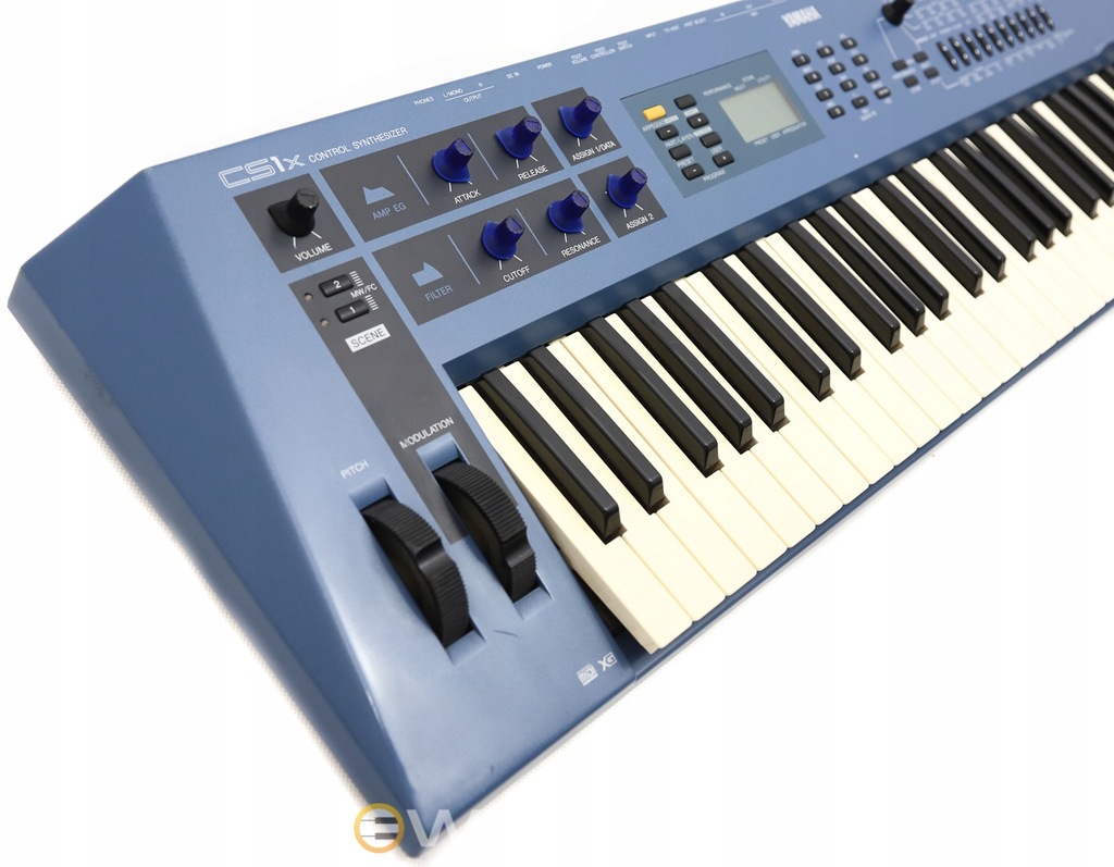 【送料無料】YAMAHA CS1x シンセサイザー おまけ付き YAMAHA CS1x SYNTEZATOR KLASYK | SKLEP - 13929855219 - oficjalne