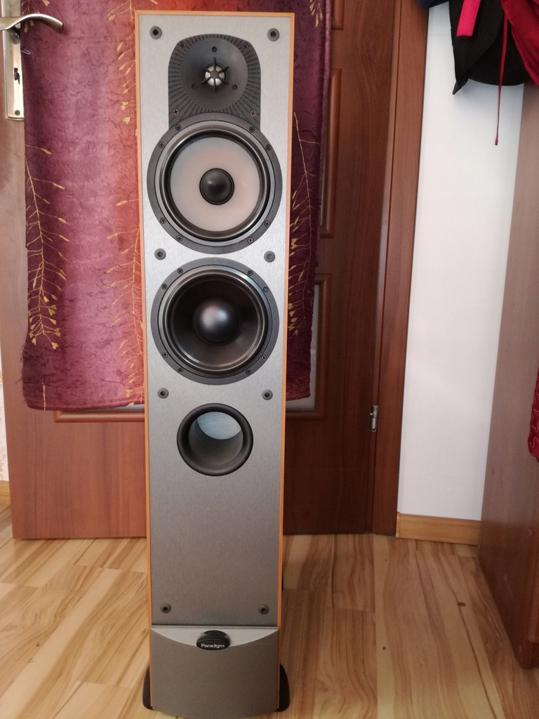 paradigm monitor 7 v4