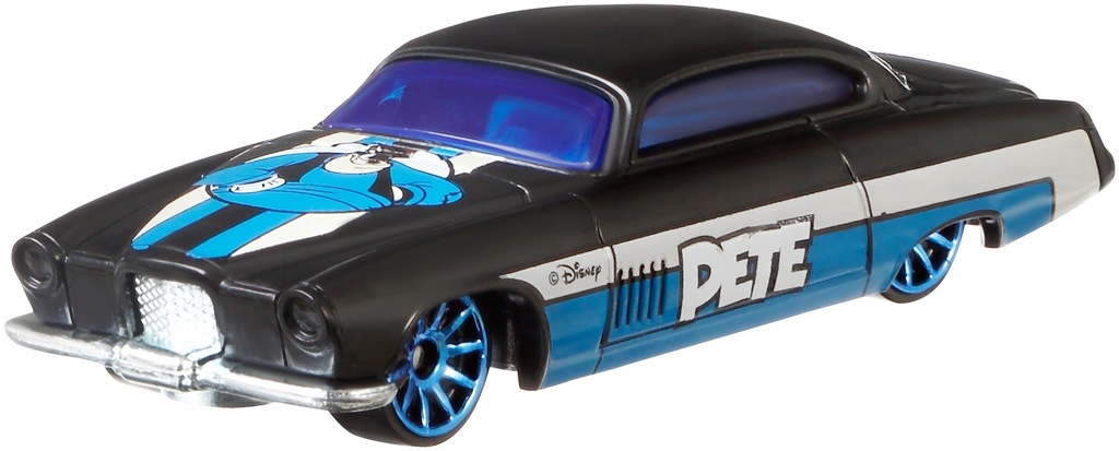 Hot Wheels autko Disney i przyjaciele PETE