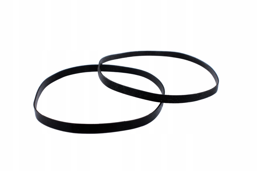 Komplet ZAMIENNIKÓW pasków do magnetofonu TECHNICS RS-TR474 (2 szt)