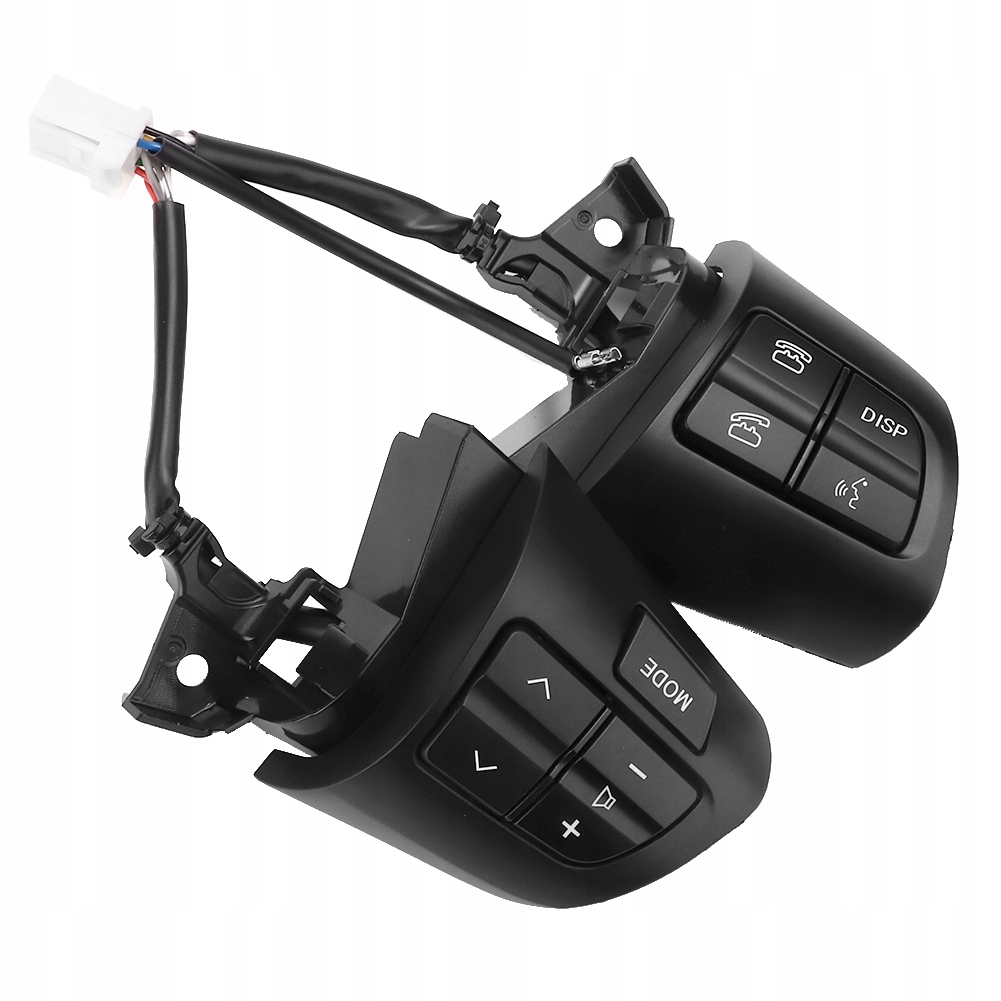 Przeączniki na kierownicy Lewe prawe przyciski Pasują do Toyota 8O