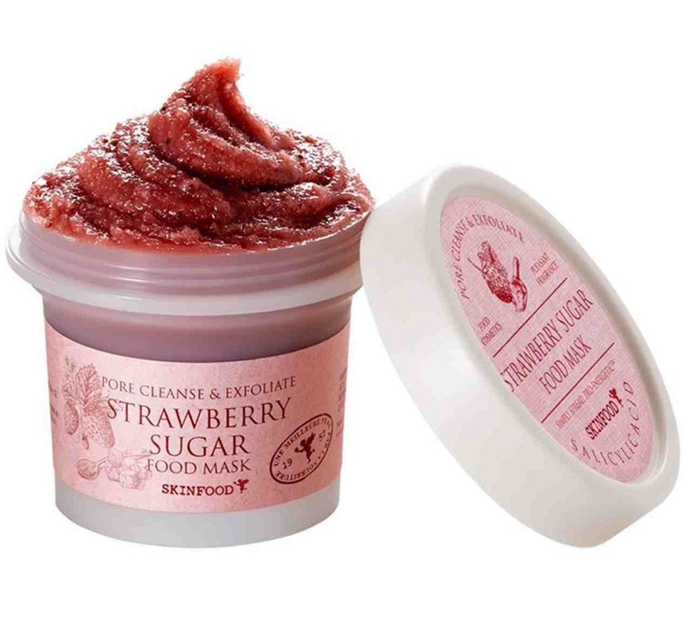SkinFood Strawberry Sugar Food Mask 120g