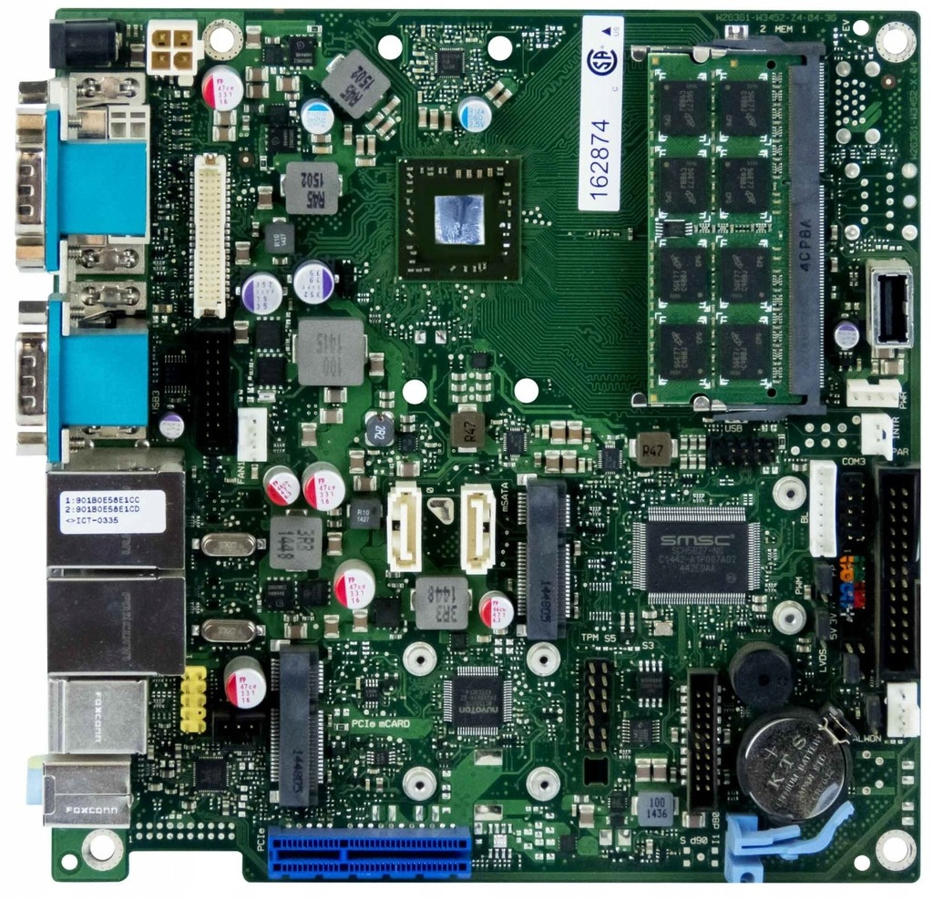 FUJITSU D3313-S23 GS2 AMD GX-222GC 2,04GHz 4G DDR3