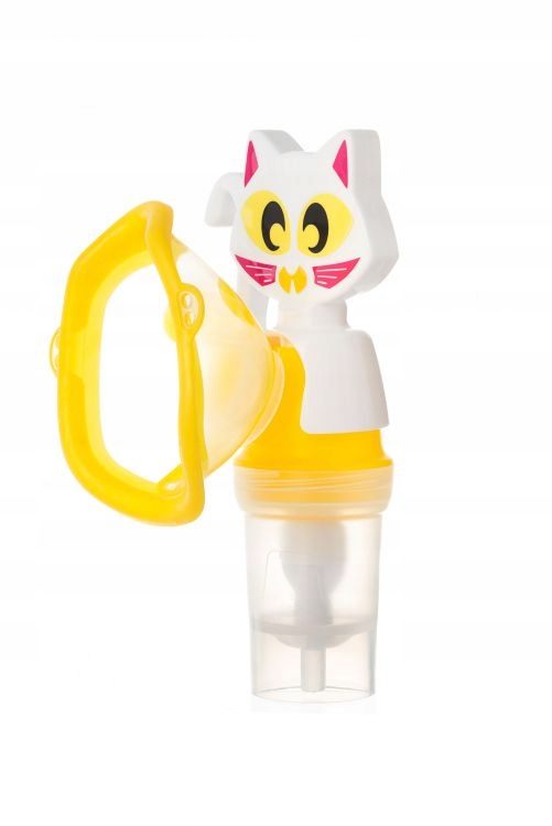 Nebulizator KOTEK dla dzieci FLAEM MrCAT DO GHIBLI