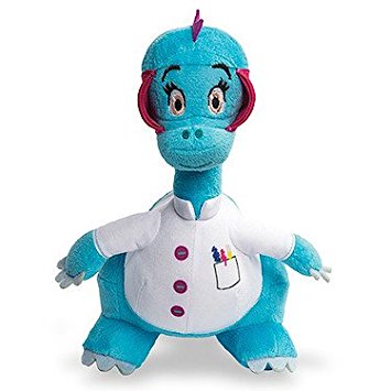 Noddy masko SMARTYSAURS plusz SPIN MASTER 20cm 24H