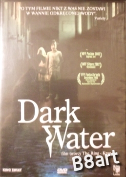 Film DVD Dark Water