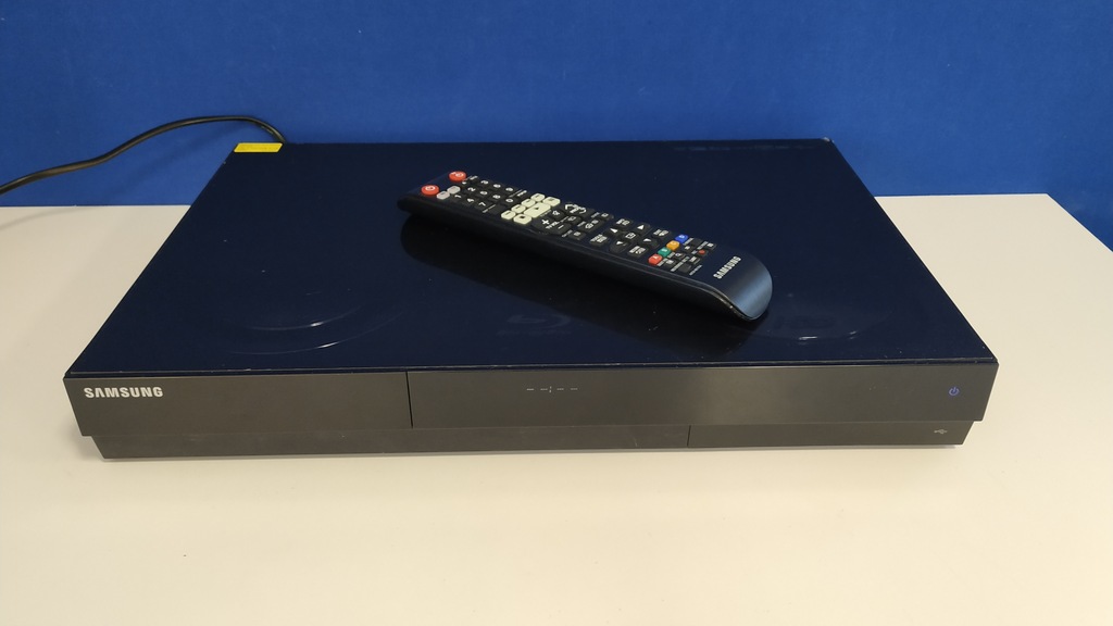 Samsung BluRay BDC8200 Sprawny 12874007971 oficjalne archiwum Allegro