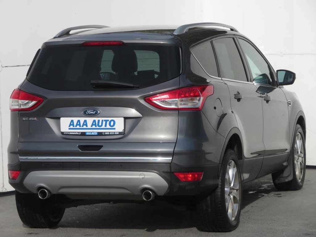 Купить Ford Kuga 2.0 TDCi, Салон Польша, 1-й хозяин: отзывы, фото, характеристики в интерне-магазине Aredi.ru