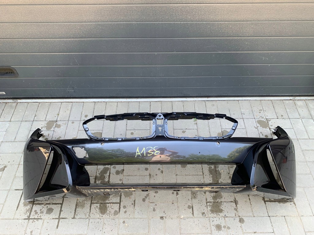 Bmw I8 zderzak przod przedni - 12351453344 - oficjalne archiwum Allegro