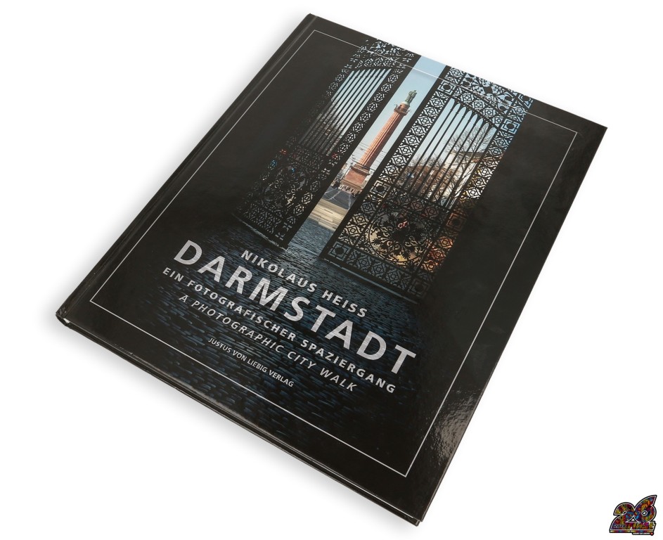 Album fotograficzny - Nikolaus Heiss "Darmstadt"