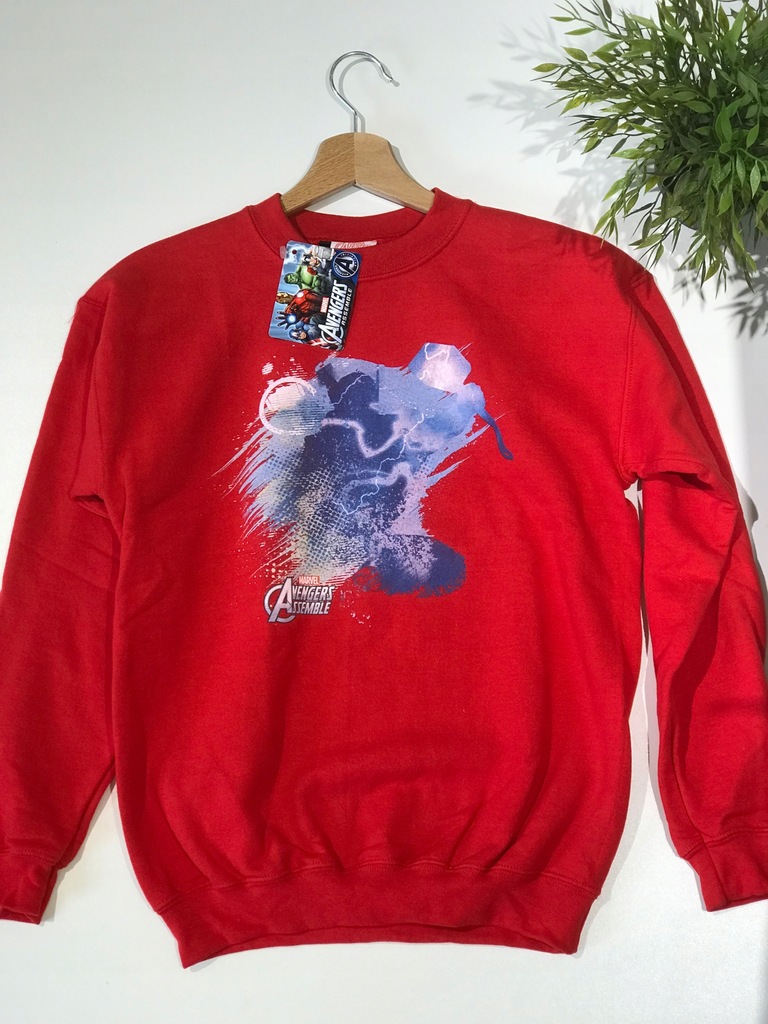 bluza MARVEL AVENGERS ASSEMBLE roz. L