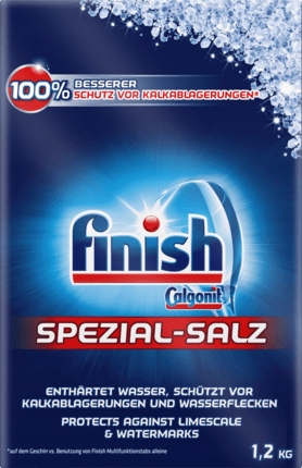 FINISH sól do zmywarki 1,2kg