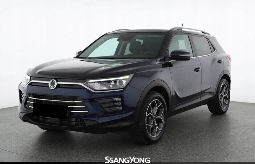 SsangYong Korando 1.5 T-GDI Quartz 4WD aut 163KM