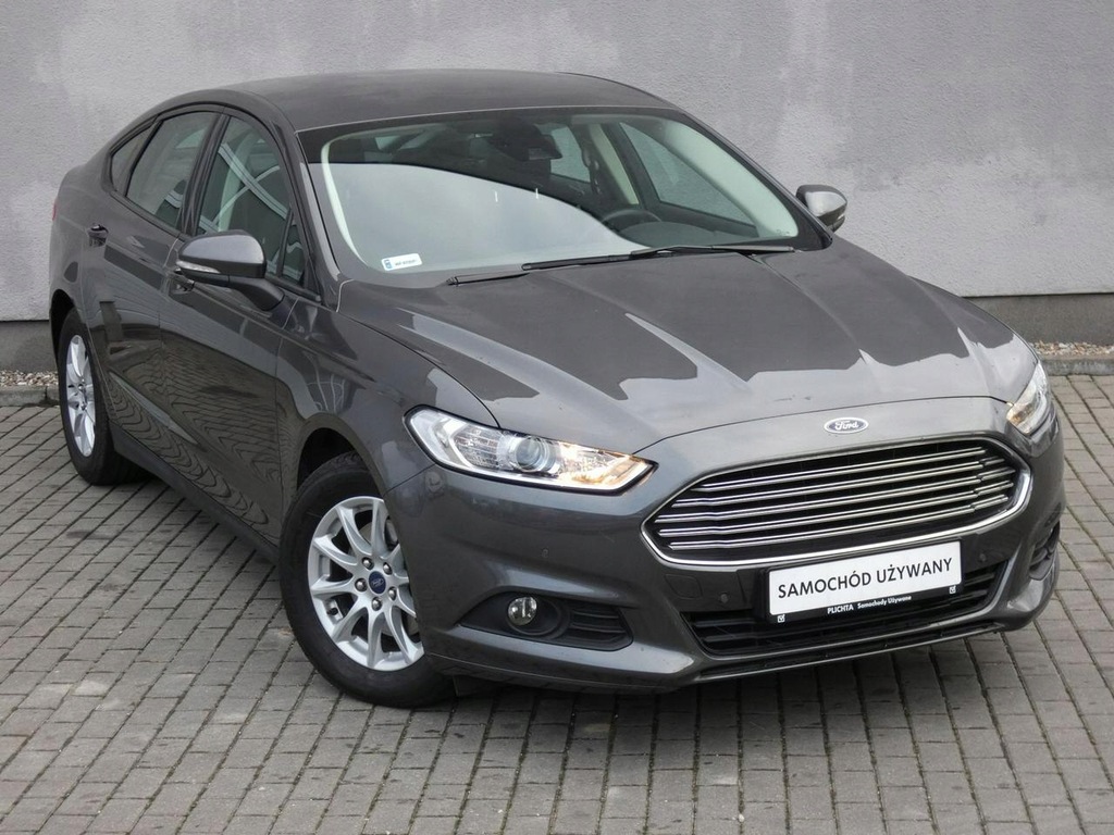 Ford Mondeo Rezerwacja