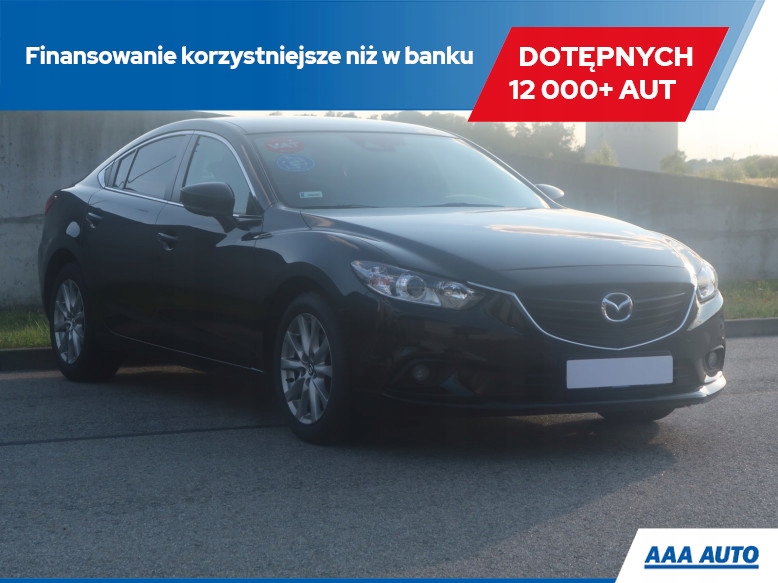 Mazda 6 2.0 Skyactiv-G, Salon Polska