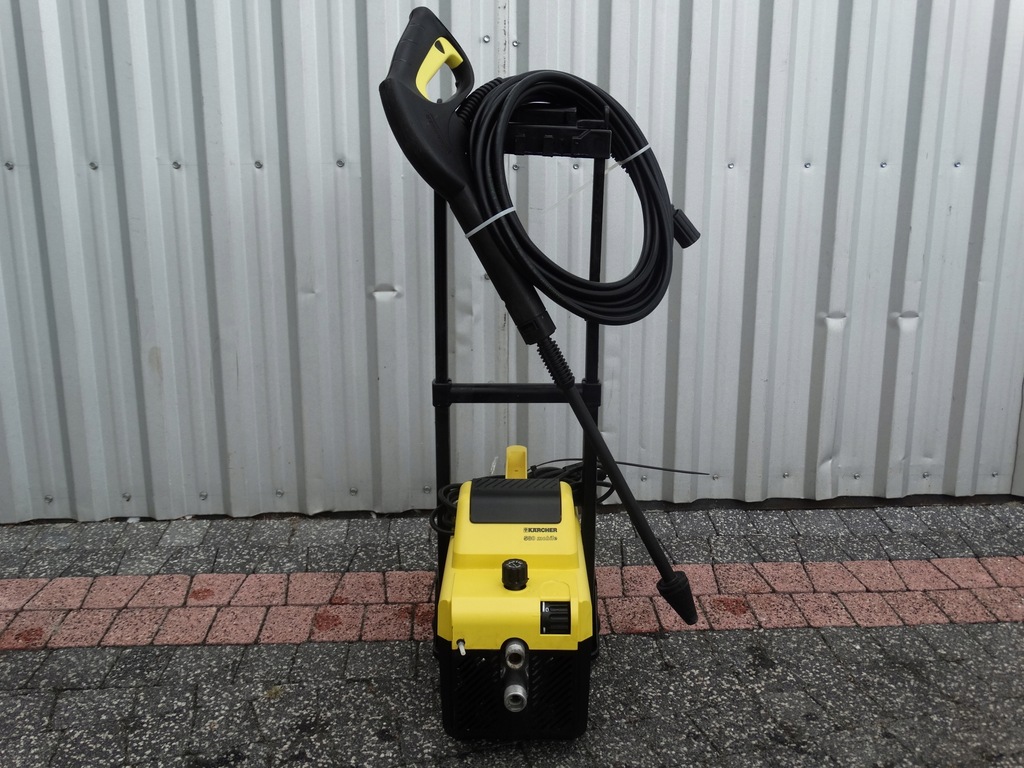 Myjka Ciśnieniowa Karcher 580 Mobile * 450 NETTO