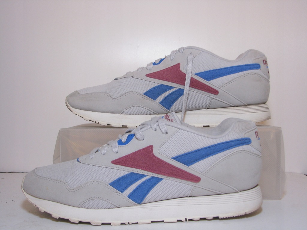 REEBOK RAPIDE MU SZARY CN5911 42 5 EU 8315356885 oficjalne archiwum Allegro