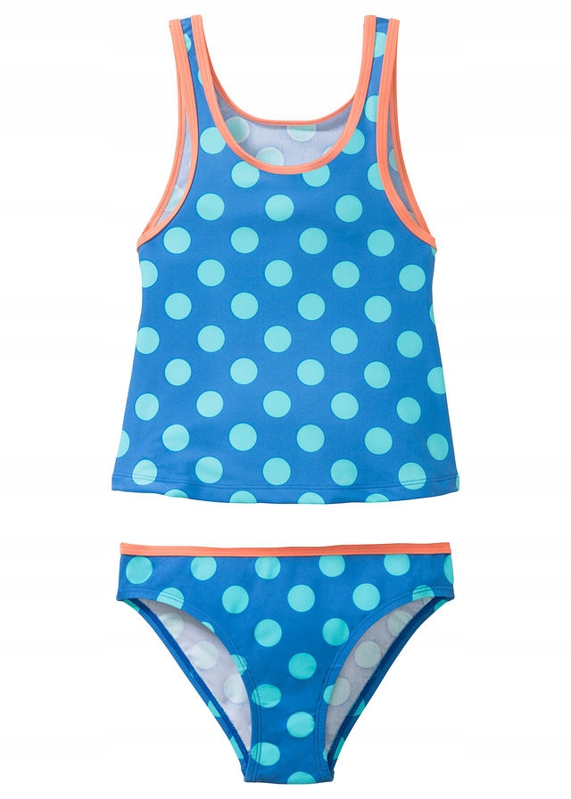 NB429 TANKINI TOP + FIGI / GROSZKI 152/158