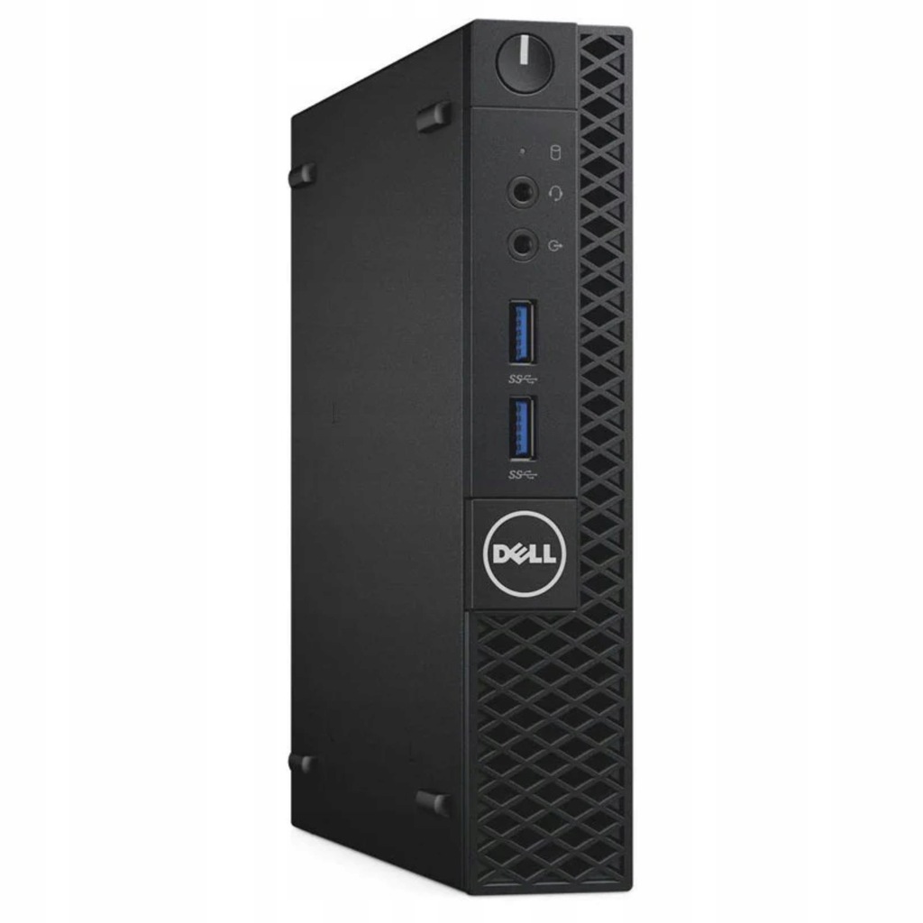 Mini PC Tiny Dell Optiplex 3050 i5 W10 8/256GB