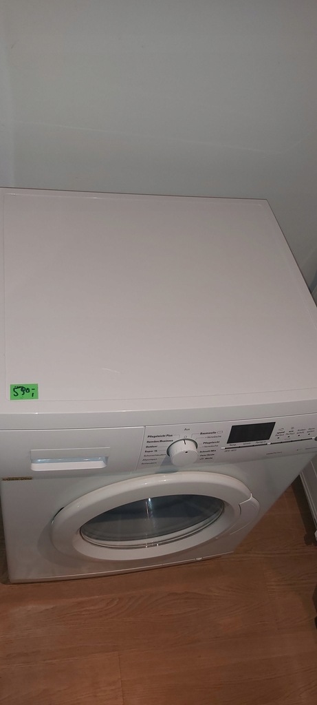 SIEMENS EXTRAKLASSE - 8 KG - Eco Wash A+++