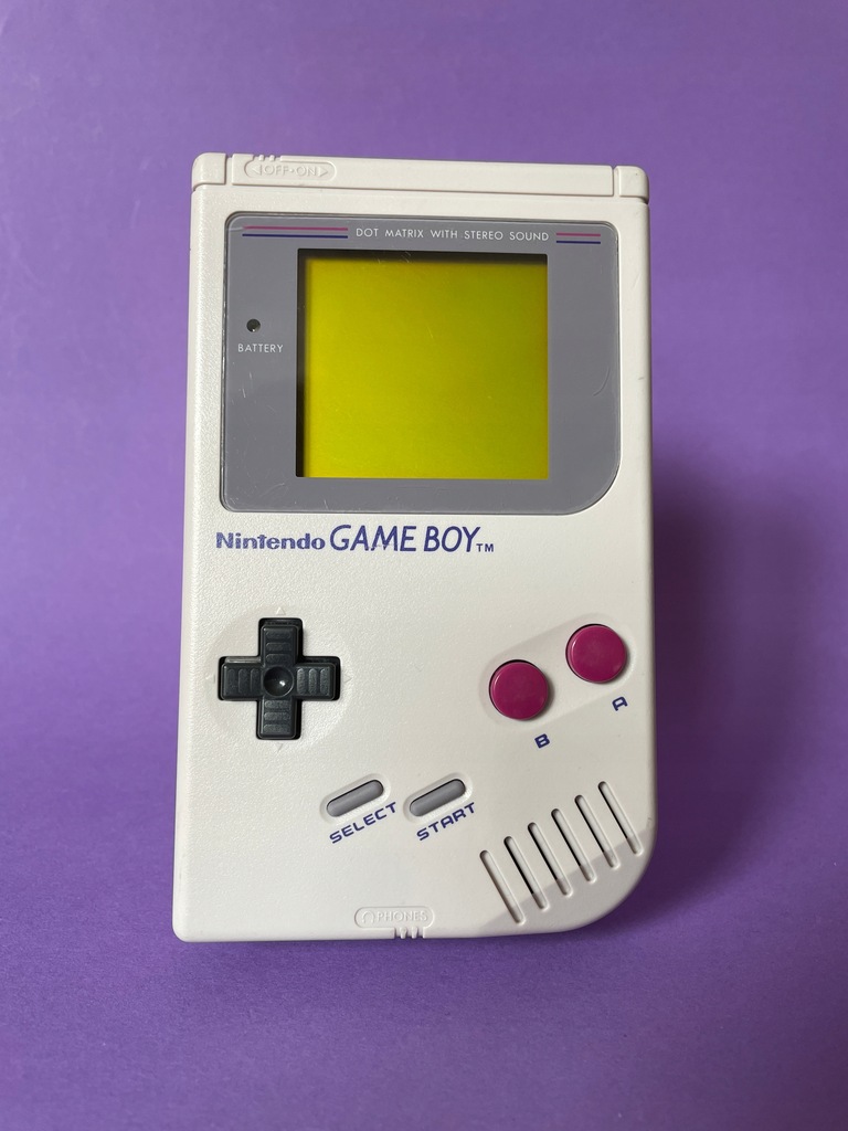 Nintendo Game Boy Classic GAMEBOY