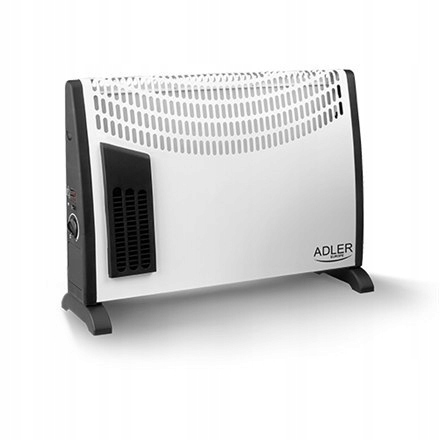 Adler AD 7705 Convection Heater, Number of power l