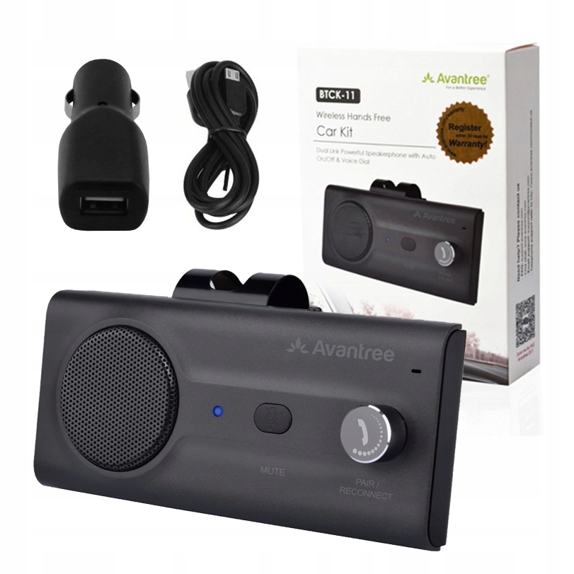 Zestaw G o nom wi cy Avantree CK11 do CAT S61 8334692193