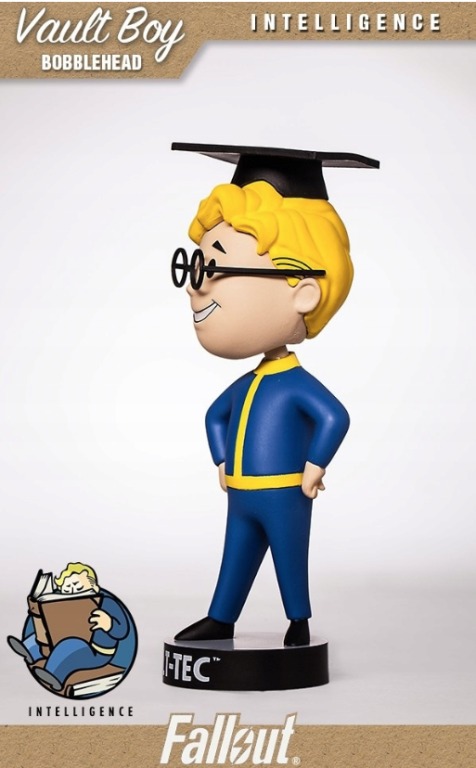 FIGURKA FALLOUT VAULT BOY