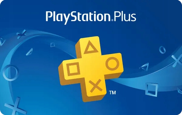 Sony PlayStation Plus | Subskrypcja 12 miesięcy
