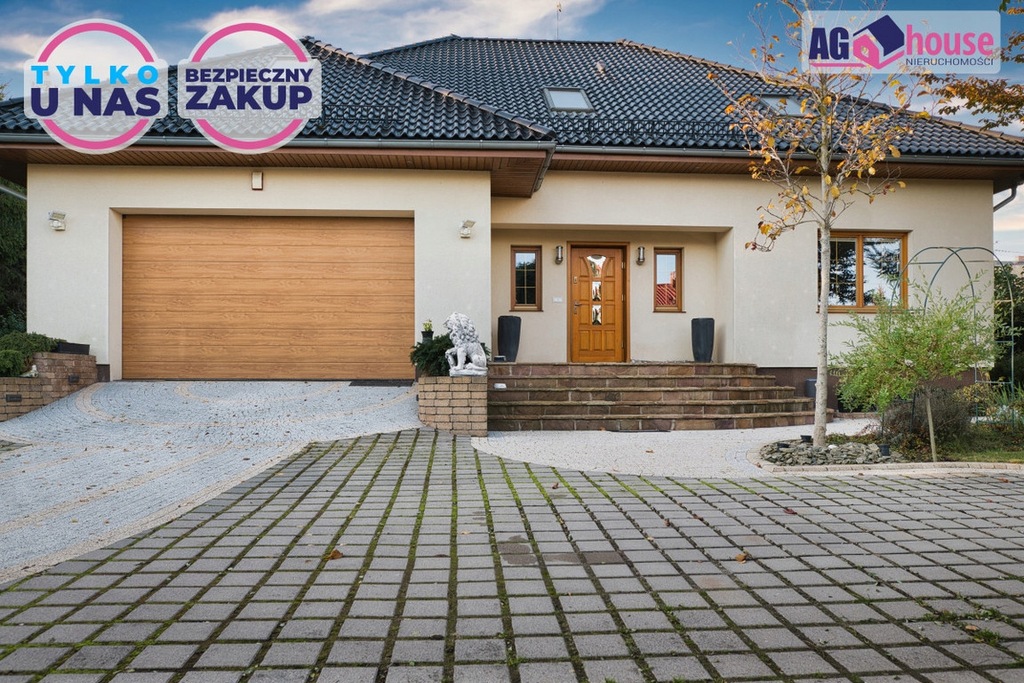 Dom, Niestępowo, Żukowo, Kartuski, 400 m²