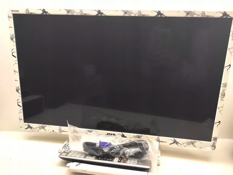 TV LED TOSHIBA 24SW763DG 24" STAR WARS