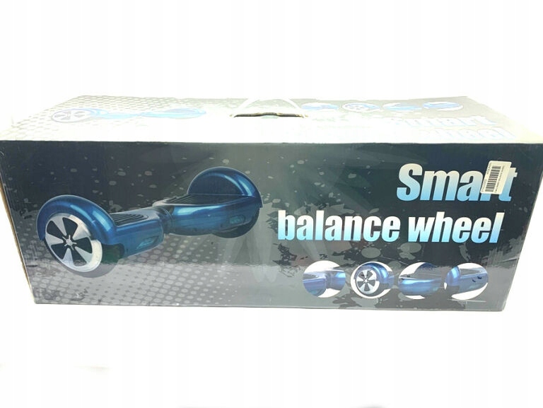 DESKOROLKA ELEKTRYCZNA SMART BALANCE WHEEL