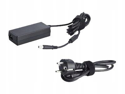 DELL Euro 65W 2M 3pin AC Latitude/Inspiron/Vostro/XPS Power Cable 7.4 mm