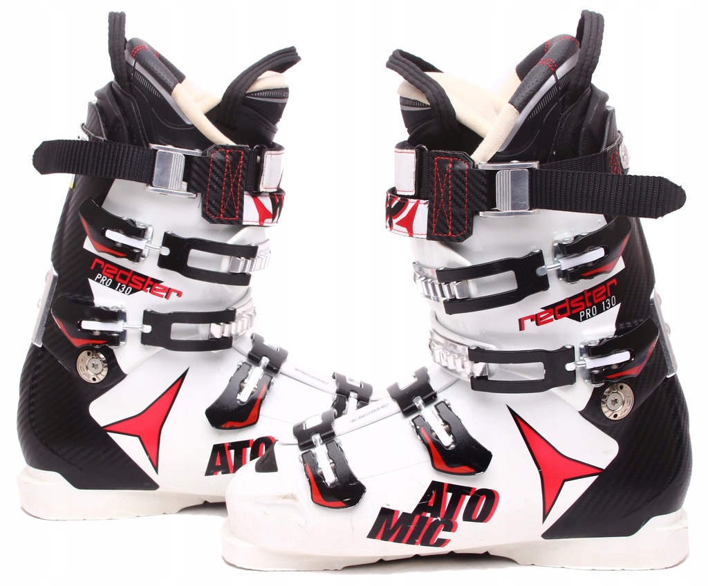 BUTY Narciarskie ATOMIC REDSTAR 130 29,5 cm