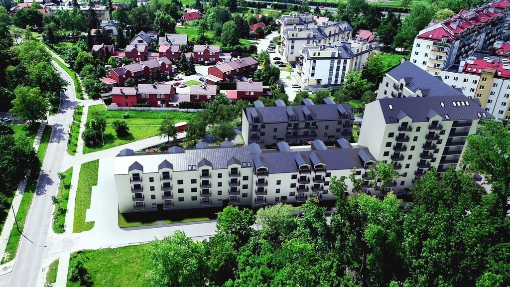 Mieszkanie, Kraków, Podgórze Duchackie, 85 m²
